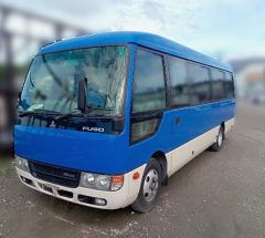 [マイクロバス]H26年・三菱ふそうローザ・TPG-BE640G